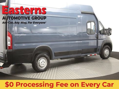 Used 2024 RAM ProMaster 3500 FWD image 41