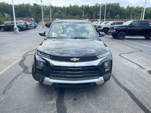 Certified 2021 Chevrolet TrailBlazer LT w/ Convenience Package AWD/4WD image 29