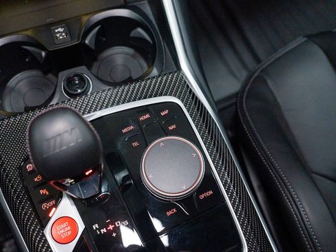 Used 2024 BMW M3 Competition w/ Parking Assistance Package image 72