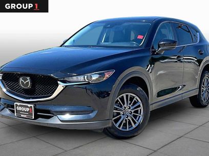 Used 2019 MAZDA CX-5 Touring