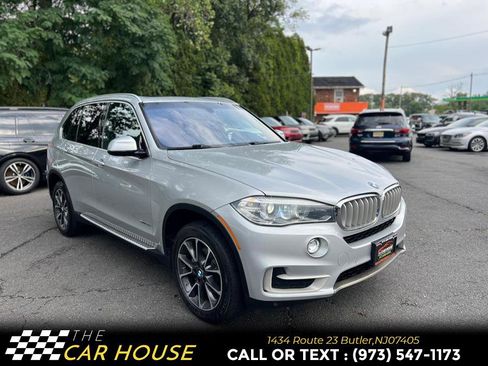 Used 2018 BMW X5 xDrive35i image 4