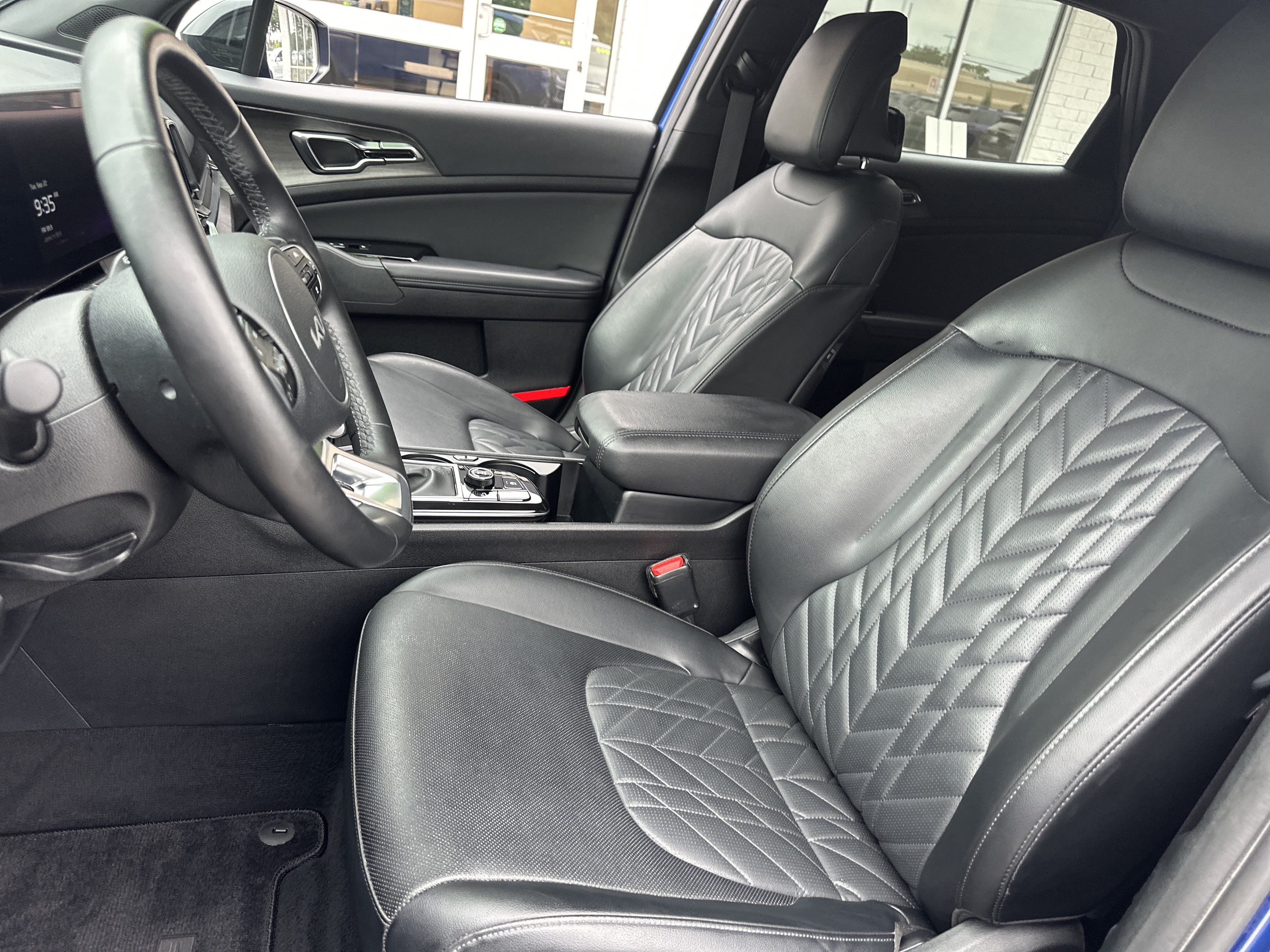Used 2023 Kia Sportage X-Pro Prestige AWD/4WD image 10