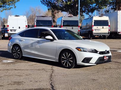 Used 2024 Honda Civic EX