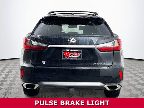 Used 2017 Lexus RX 350 AWD image 28