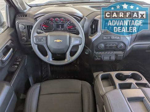 Used 2026 Chevrolet Silverado 1500 W/T w/ WT Value Package image 5