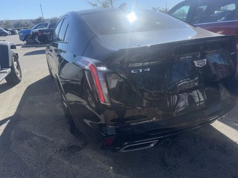 Used 2023 Cadillac CT4 Sport image 4