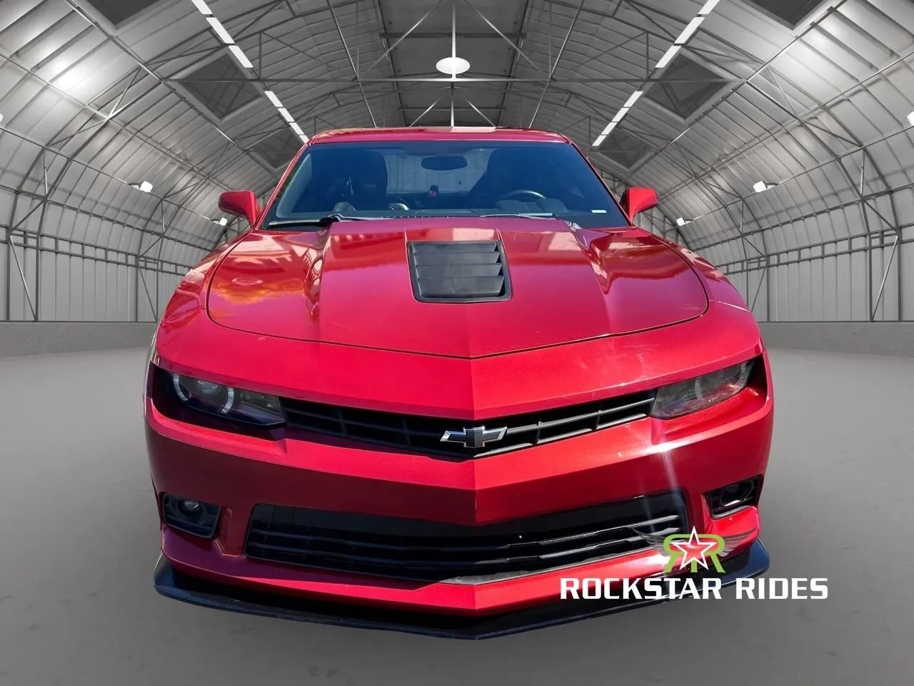 Used 2014 Chevrolet Camaro SS w/ RS Package RWD image 18