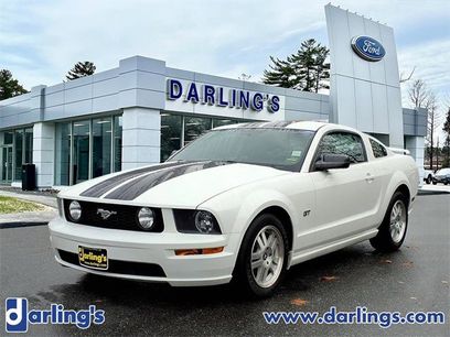 Used 2008 Ford Mustang GT