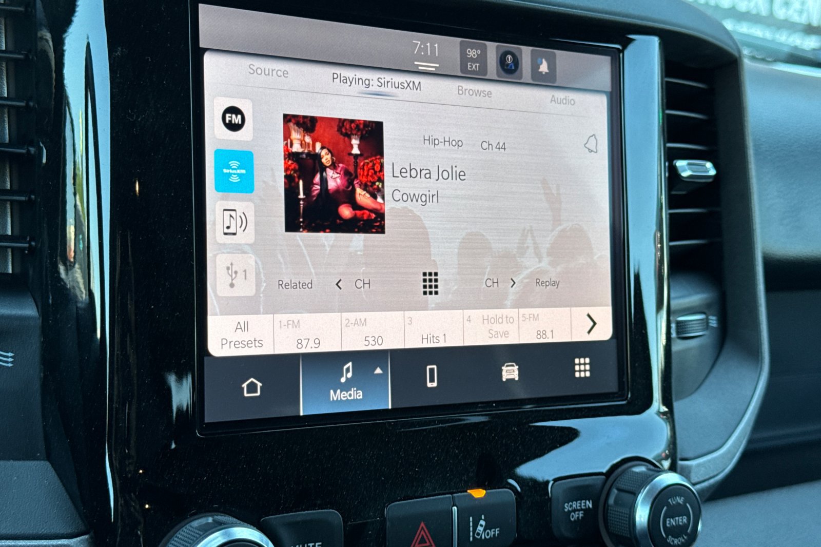 New 2026 RAM 1500 Tradesman AWD/4WD image 16
