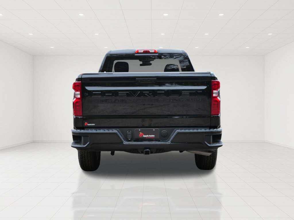 Used 2026 Chevrolet Silverado 1500 W/T w/ WT Value Package AWD/4WD image 5