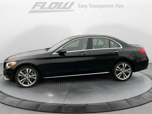 Used 2016 Mercedes-Benz C 300 4MATIC Sedan image 5