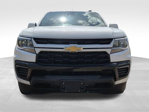Used 2022 Chevrolet Colorado LT w/ Fleet Safety Package RWD image 3