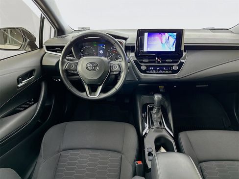 Certified 2025 Toyota Corolla Nightshade image 21