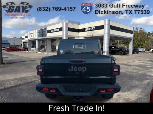Used 2025 Jeep Gladiator Mojave image 7