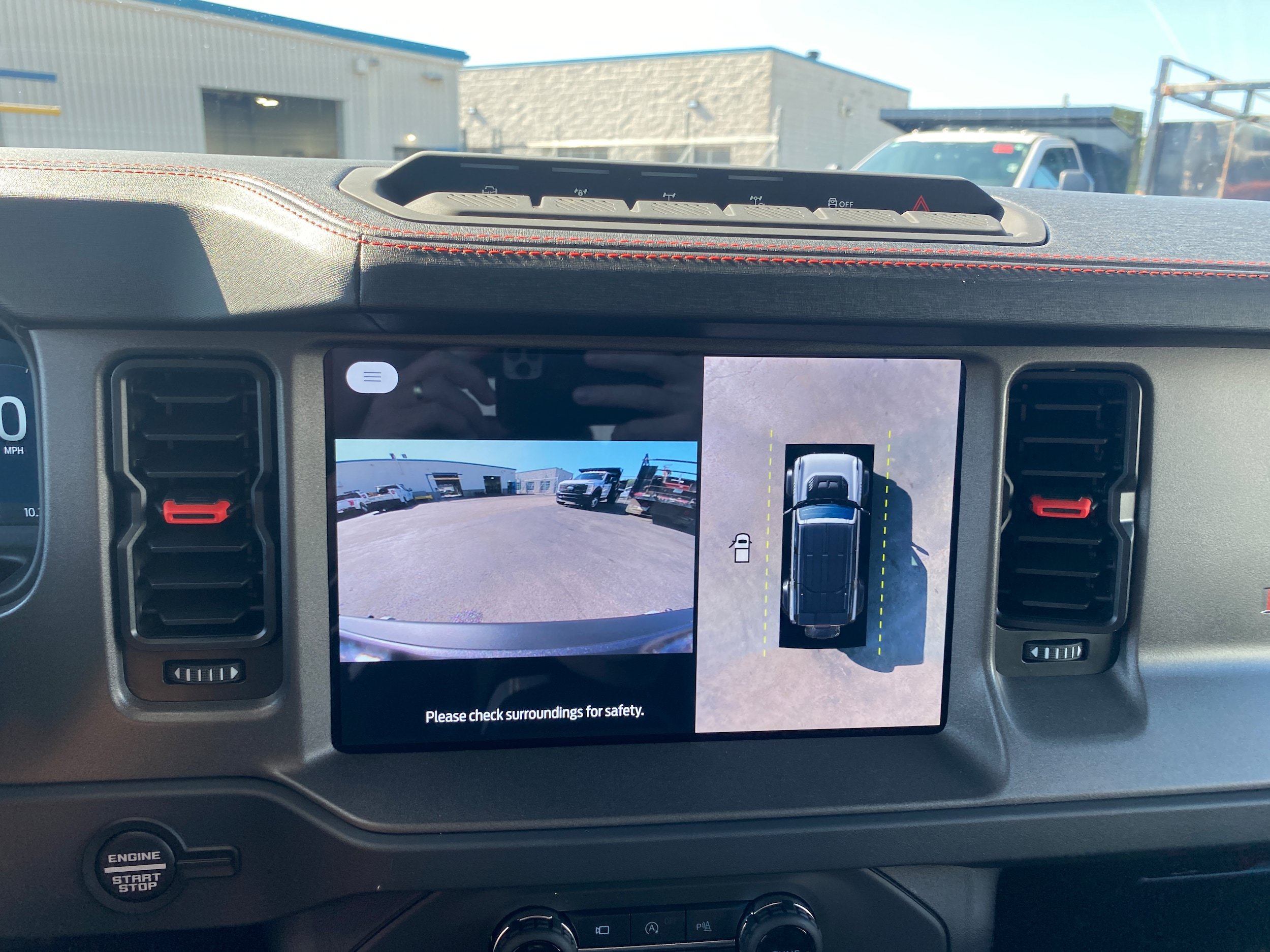 New 2026 Ford Bronco Raptor AWD/4WD image 41