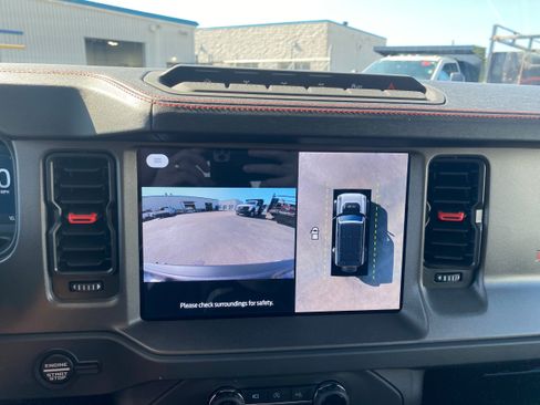 New 2026 Ford Bronco Raptor AWD/4WD image 41