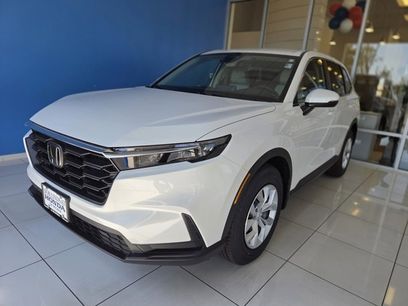 New 2026 Honda CR-V LX