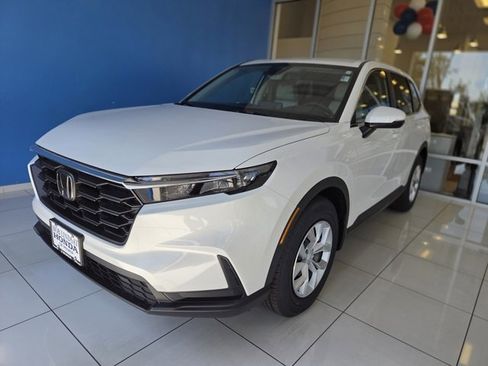 New 2026 Honda CR-V LX image 1