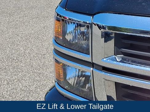 Used 2014 Chevrolet Silverado 1500 LT w/ All Star Edition AWD/4WD image 28