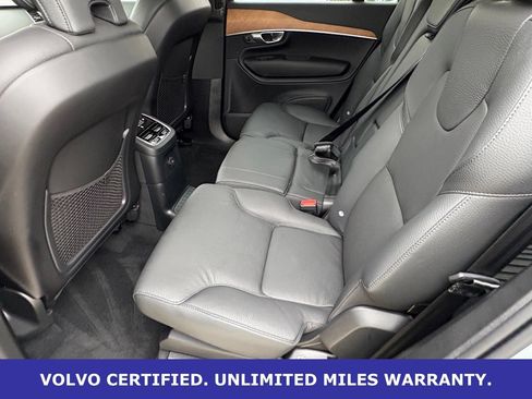 Certified 2024 Volvo XC90 T8 Plus w/ Protection Package Premier AWD/4WD image 32