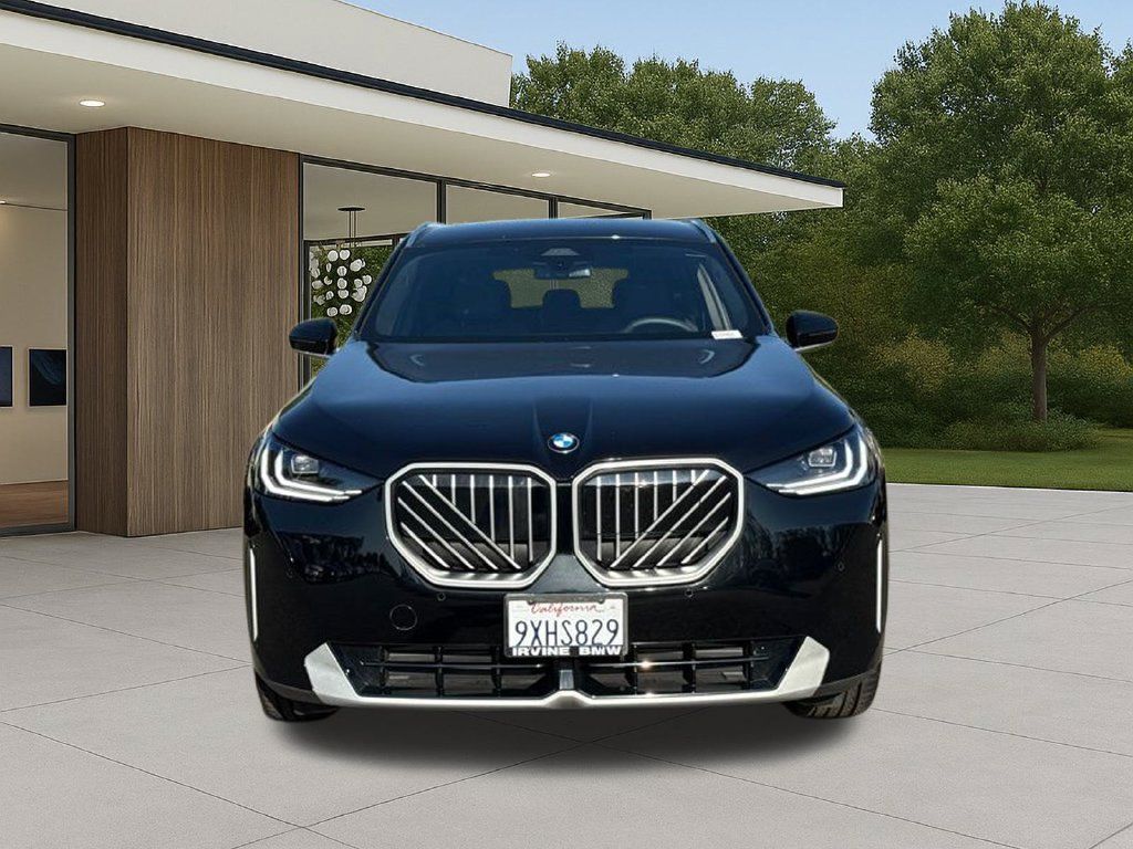 Used 2026 BMW X3 xDrive30i w/ Convenience Package AWD/4WD image 4