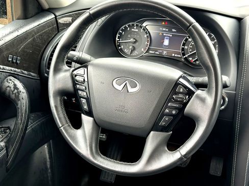 Used 2024 INFINITI QX80 Luxe AWD/4WD image 27