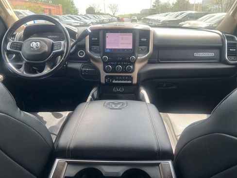 Used 2022 RAM 2500 Laramie AWD/4WD image 24