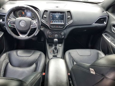 Used 2021 Jeep Cherokee Latitude Lux 80th Anniv w/ Quick Order Package 26U 80TH FWD image 10