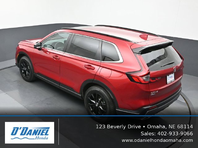 Used 2025 Honda CR-V Sport-L image 15