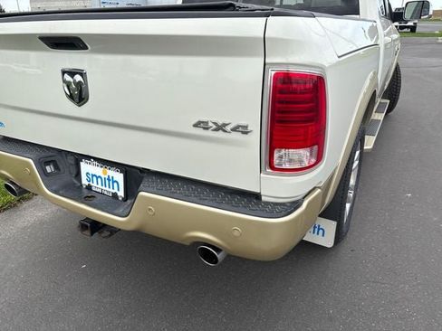 Used 2016 RAM 1500 Laramie Longhorn AWD/4WD image 27