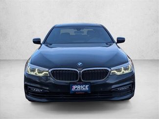 Used 2018 BMW 530e xDrive video 2