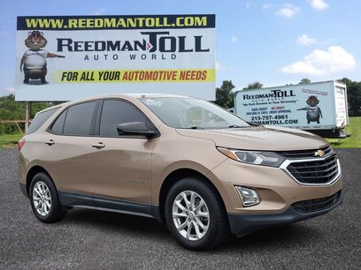 Used 2019 Chevrolet Equinox LS w/ LS Convenience Package