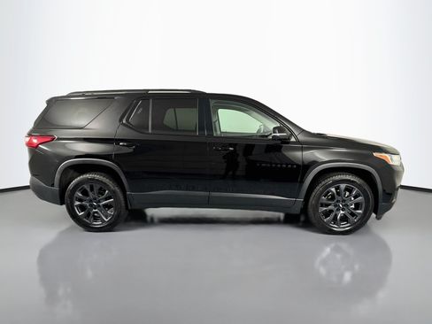Used 2021 Chevrolet Traverse RS AWD/4WD image 4