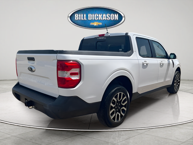 Used 2022 Ford Maverick Lariat w/ Lariat Luxury Package FWD image 9
