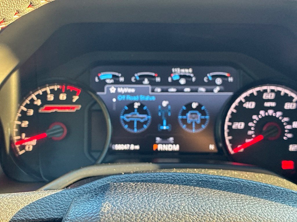 Used 2017 Ford F150 Lariat w/ Equipment Group 502A Luxury AWD/4WD image 4