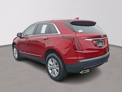 Certified 2024 Cadillac XT5 Luxury AWD/4WD image 4