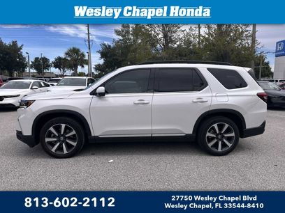 Used 2025 Honda Pilot Touring