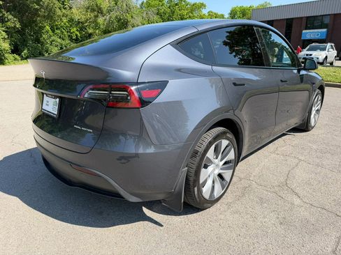 Used 2023 Tesla Model Y Long Range AWD/4WD image 6