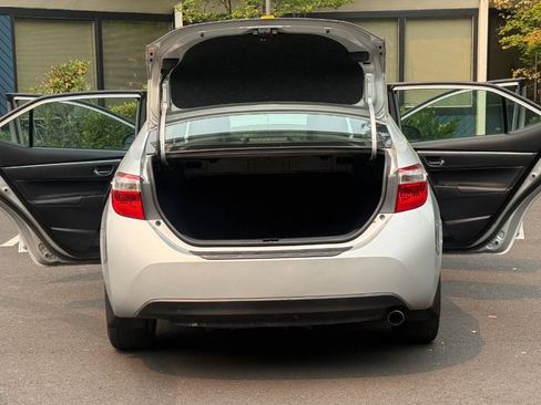 Used 2014 Toyota Corolla S w/ Driver Convenience Package FWD image 15
