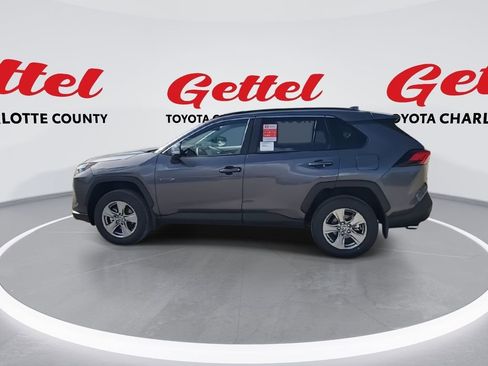 New 2025 Toyota RAV4 XLE image 5