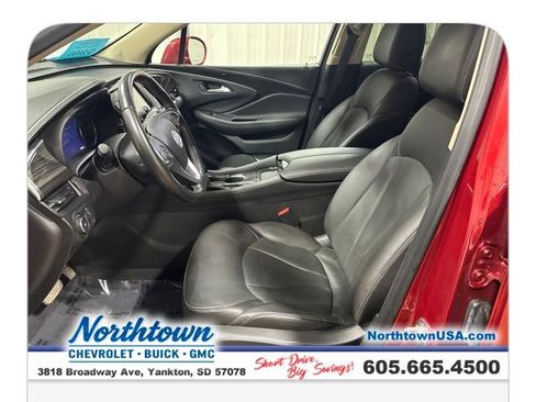 Used 2018 Buick Envision Premium image 10