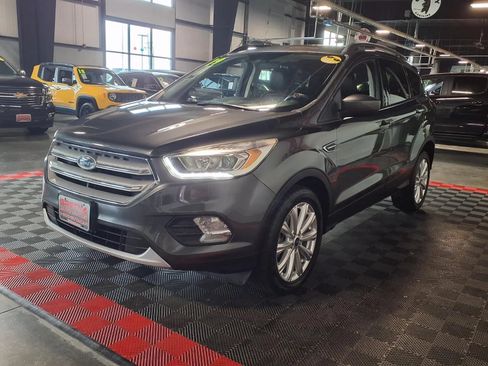 Used 2019 Ford Escape SEL AWD/4WD image 4