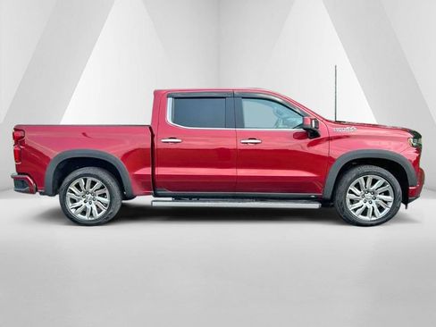 Used 2019 Chevrolet Silverado 1500 High Country w/ High Country Premium Package AWD/4WD image 8
