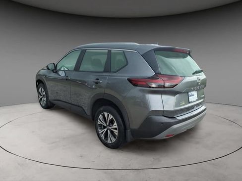 Certified 2023 Nissan Rogue SV w/ SV Premium B Package AWD/4WD image 34