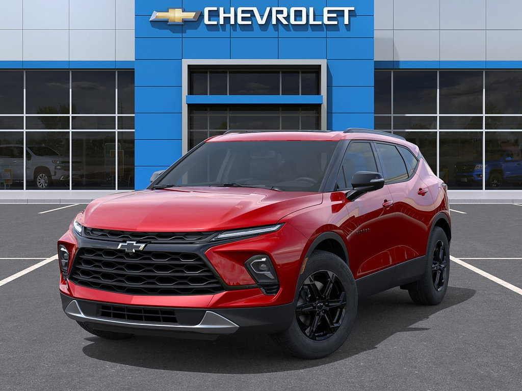 New 2026 Chevrolet Blazer LT w/ Sound & Technology Package AWD/4WD image 6