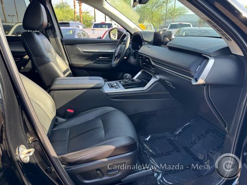 Used 2025 MAZDA CX-70 Plug-In Hybrid w/ Premium Pkg AWD/4WD image 27