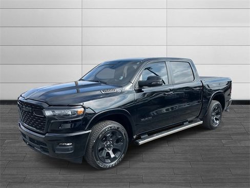 Certified 2025 RAM 1500 Big Horn image 7