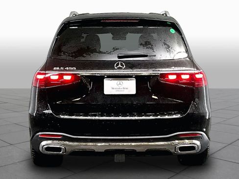 New 2026 Mercedes-Benz GLS 450 4MATIC image 5