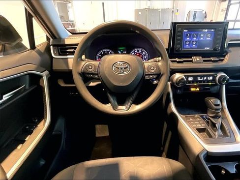 Used 2019 Toyota RAV4 XLE w/ All Weather Liner Package AWD/4WD image 13