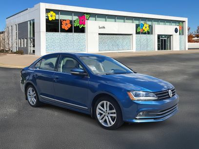 Used 2017 Volkswagen Jetta SEL